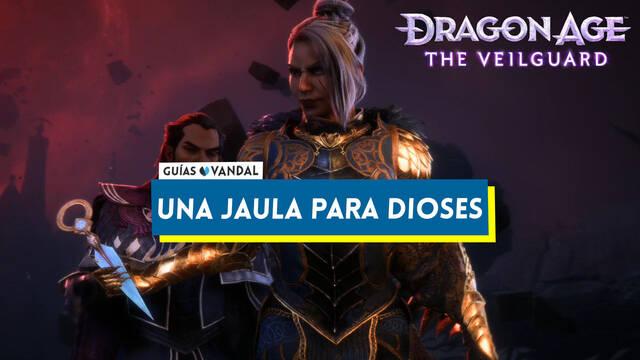 Una jaula para dioses al 100% en Dragon Age:The Veilguard - Dragon Age: The Veilguard