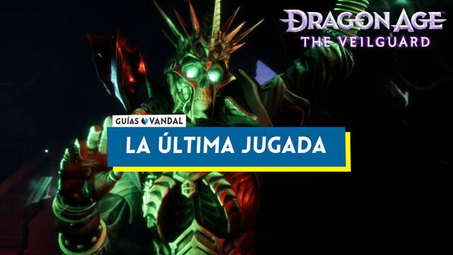 La �ltima jugada al 100% en Dragon Age: The Veilguard - Dragon Age: The Veilguard