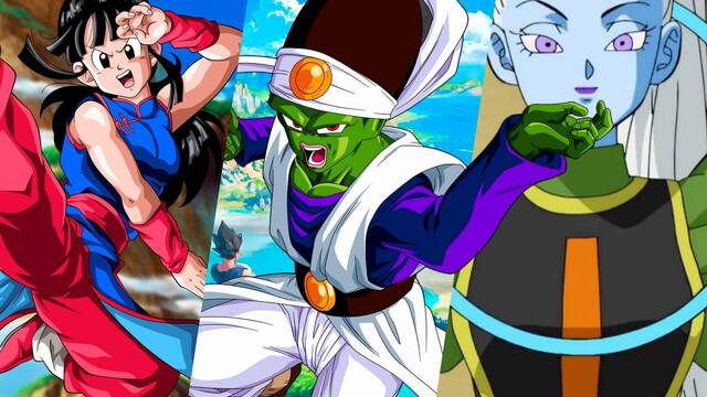 �Qu� personajes importantes faltan en Dragon Ball: Sparking! Zero?
