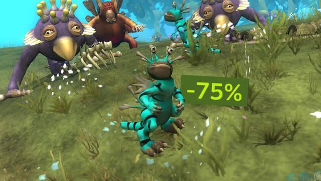 Por menos de 5 euros tienes uno de los juegos de estrategia m�s originales dise�ado por los creadores de Los Sims.