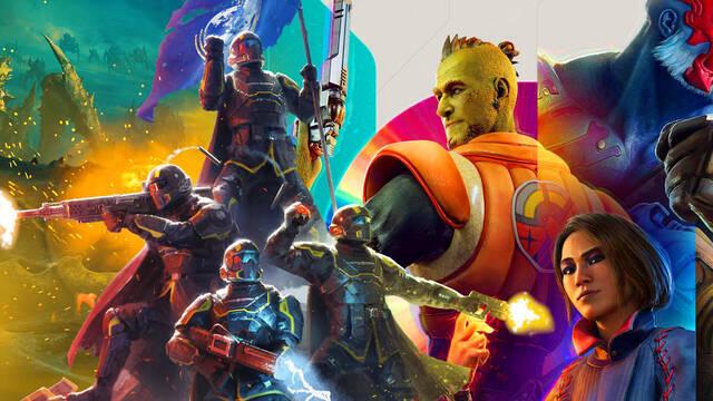 PlayStation trabaja en un nuevo juego multijugador como servicio que todav�a no ha anunciado