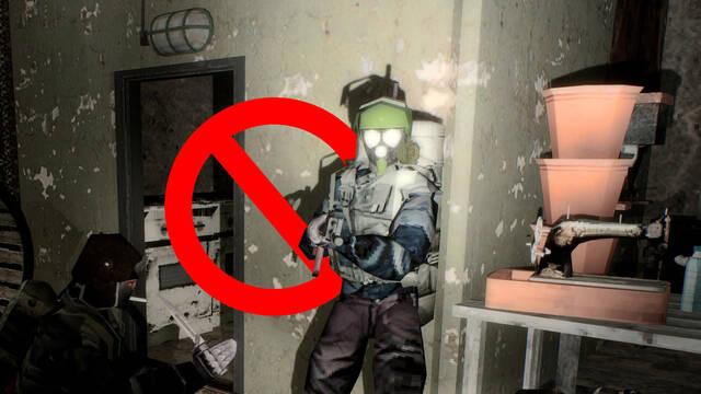 Los creadores de STALKER 2 obligan a retirar MISERY de Steam