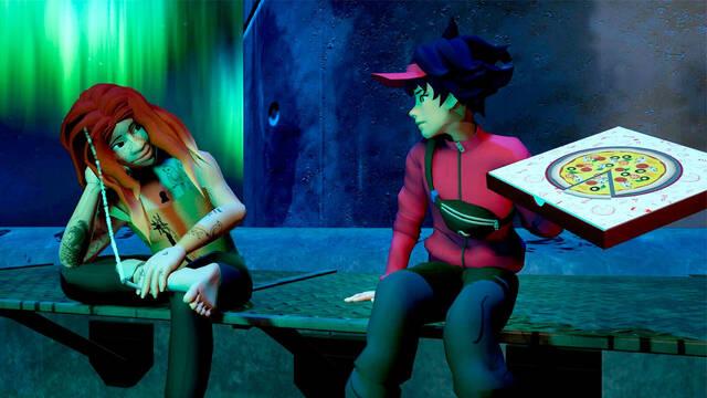 A Pizza Delivery ya disponible en PC y consolas juego espa�ol de repartidor de pizza