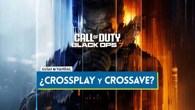 CoD Black Ops 7: �Tiene crossplay y crossave entre plataformas? - Call of Duty: Black Ops 7