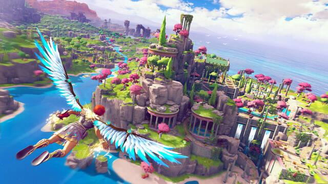 Ubisoft regala esta divertida aventura de acción en mundo abierto para PC