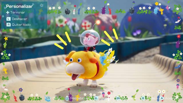 Ya disponible la actualizaci�n gratuita de Pikmin 4 con nuevos contenidos, modo foto y niveles de dificultad