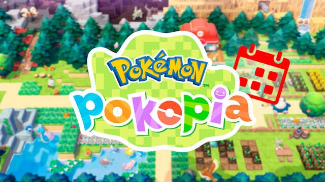 Pokémon Pokopia ya tiene fecha de lanzamiento, y confirma que su edición física será una 'tarjeta llave'