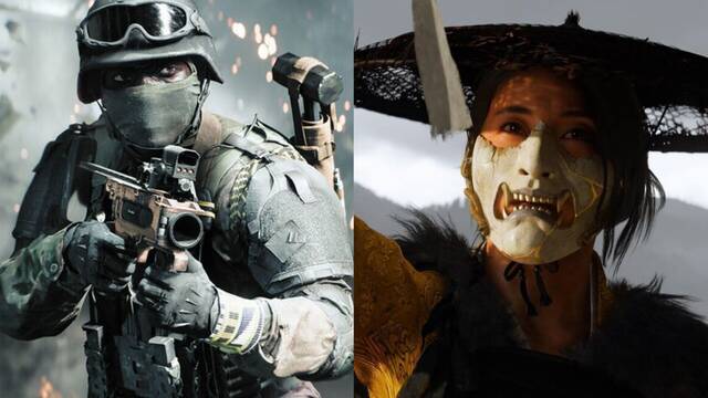 Ghost of Yotei y Battlefield 6 fueron los juegos m�s descargados en PlayStation Store durante el mes de octubre