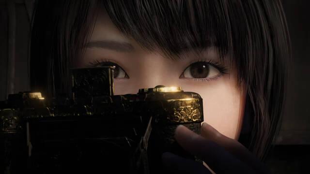 Fatal Frame II Remake