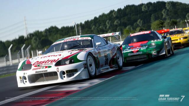 Gran Turismo 7 DLC Power Pack anunciado 
