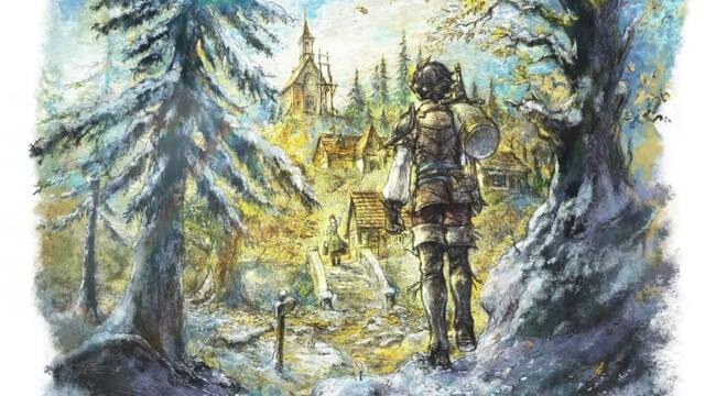 Octopath Traveler 0