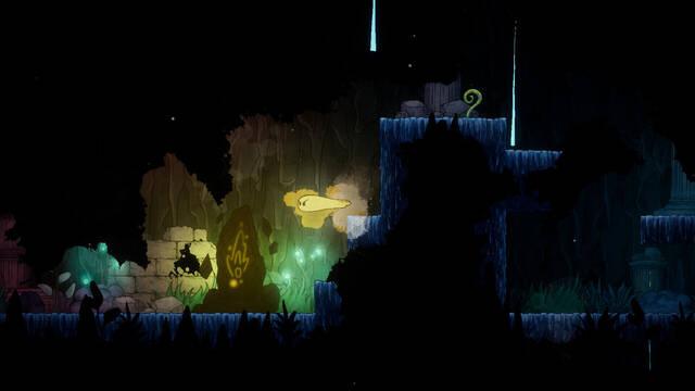Pain-T nuevo metroidvania desarrollado en espa�a