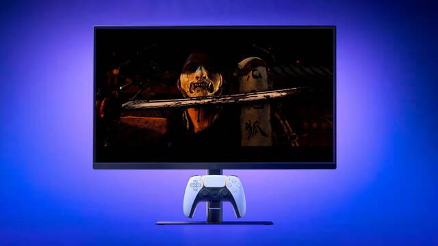 Nuevo monitor de Sony anunciado en el State of Play.