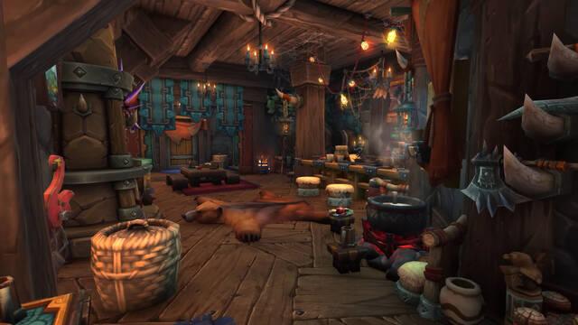 World of Warcraft: Midnight inicia su beta oficial con nuevas zonas, razas y el esperado sistema de Hogares