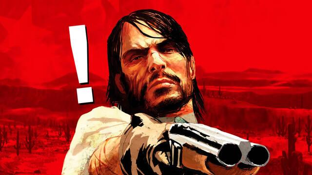 Red Dead Redemption registrado para PS5, Switch 2 y Xbox Series