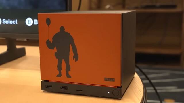 Steam Machine tiene un rendimiento 'entre Xbox Series S y PS5', seg�n Digital Foundry tras probar Cyberpunk 2077