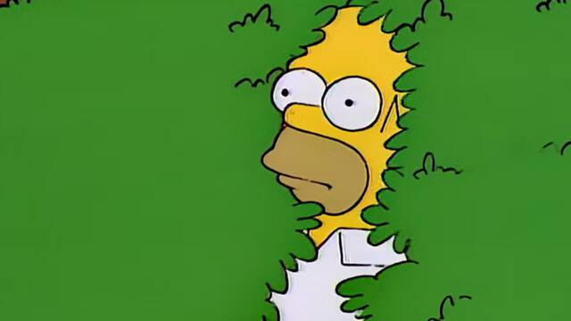 El meme más famoso de Los Simpson se hace realidad en Fortnite, pero no convence a los fans: 'Es horrible'