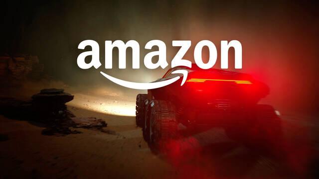 Amazon regala hoy 4 nuevos juegos para PC solo por ser de Amazon Prime, incluyendo un Fallout.
