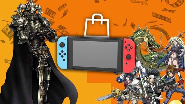 Mejores ofertas de la Nintendo eShop para el 13/11/2025