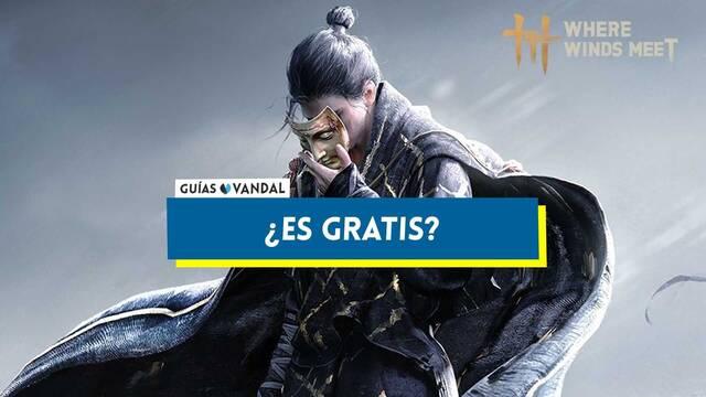 �Where Winds Meet es gratis? - Where Winds Meet