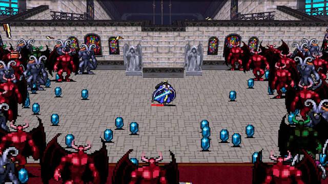 Vampire Survivors VR ya a la venta para Quest 3: La acci�n desenfrenada de poncle ahora en realidad virtual