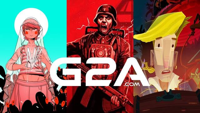 Juegos para Steam y PC por menos de un euro en las ofertas de G2A