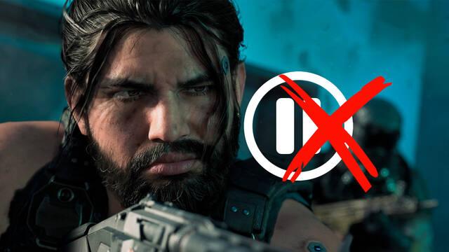 Call of Duty: Black Ops 7 no permite pausar su campa�a para un jugador