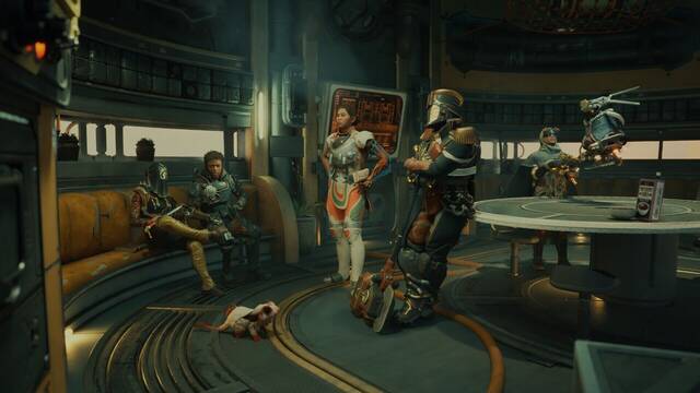 El estudio de The Outer Worlds y Avowed da a sus empleados incentivos de retenci�n inspirados en los juegos de rol