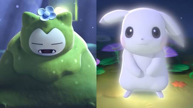 Pok�mon Pokopia ser� el primer juego de la saga en introducir una nueva forma para Pikachu y Snorlax