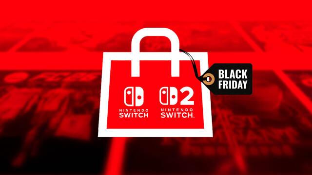 Nintendo eShop ofertas Black Friday