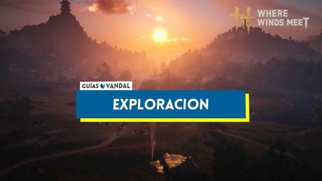 Where Winds Meet: consejos de exploraci�n - Where Winds Meet