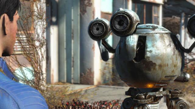 El director de Fallout 4 reconoce que su sistema de di�logos no gustaron a los jugadores