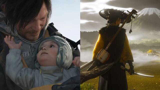 Sony es la compa��a con m�s nominaciones a The Game Awards 2025: opta a premio en 19 categor�as