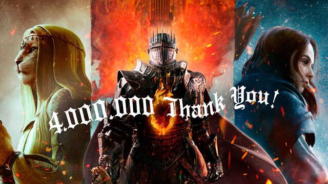 Dragon's Dogma 2 supera los 4 millones de copias vendidas