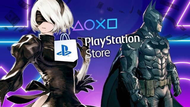 Mejores ofertas de PS4 y PS5 en PS Store para el mi�rcoles 19/11/2025