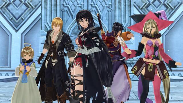 Tales of Berseria, una de las mejores entregas de la saga de rol de Bandai Namco, tendr� remasterizaci�n