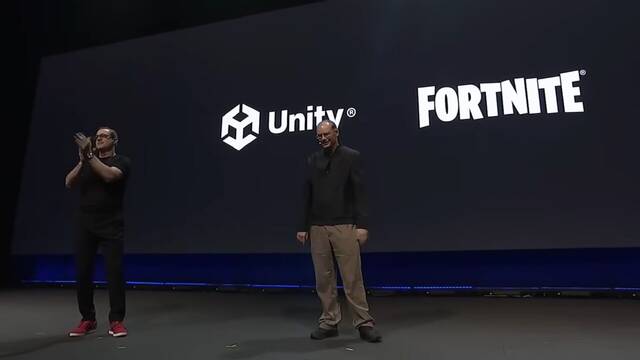 Fortnite permitir� publicar juegos creados con Unity a partir de 2026 tras un acuerdo hist�rico
