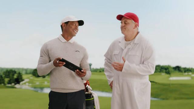 PGA TOUR 2K25 confirma su llegada a Nintendo Switch 2 para principios de 2026