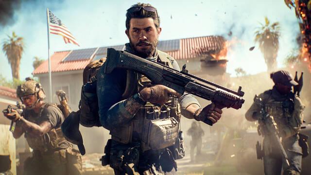 Battlefield 6 anuncia una prueba gratuita de una semana para celebrar la Temporada 1: Resistencia en California