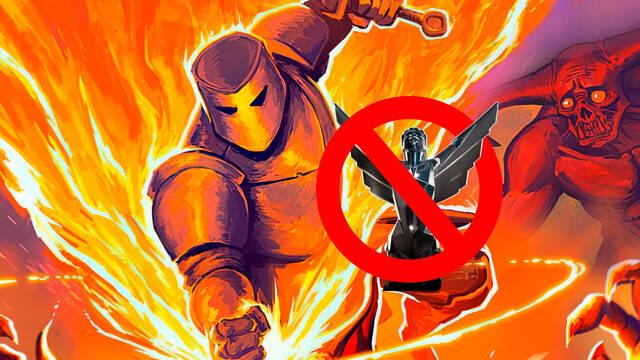 Megabonk se retira de The Game Awards 2025