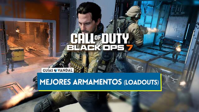 CoD Black Ops 7: Mejores armamentos (loadouts y builds) para ganar partidas - Call of Duty: Black Ops 7