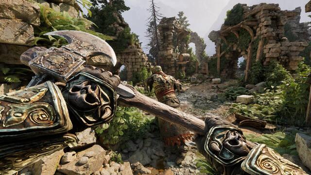 Fatekeeper, un llamativo RPG de espada y brujer�a en primera persona, muestra su primer gameplay