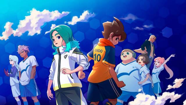 Inazuma Eleven: Victory Road ha vendido m�s de medio mill�n de copias