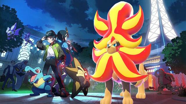 La megaevoluci�n de Pyroar en Leyendas Pok�mon Z-A tiene mucho m�s sentido del que crees