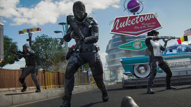 El cl�sico mapa Nuketown regresa hoy a Call of Duty: Black Ops 7 con un nuevo dise�o futurista