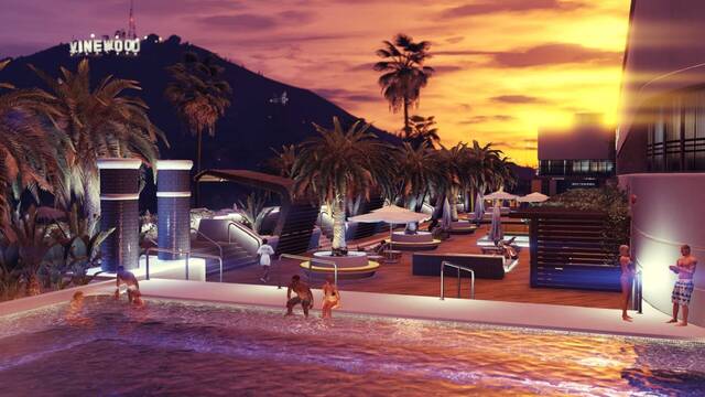 Esta semana en GTA Online: �tico del casino gratis, bonus en el golpe del casino y triple recompensas en carreras