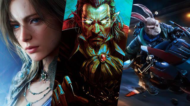 EN DIRECTO: Todos los anuncios del Xbox Partner Preview con juegos third-party para Xbox y PC.