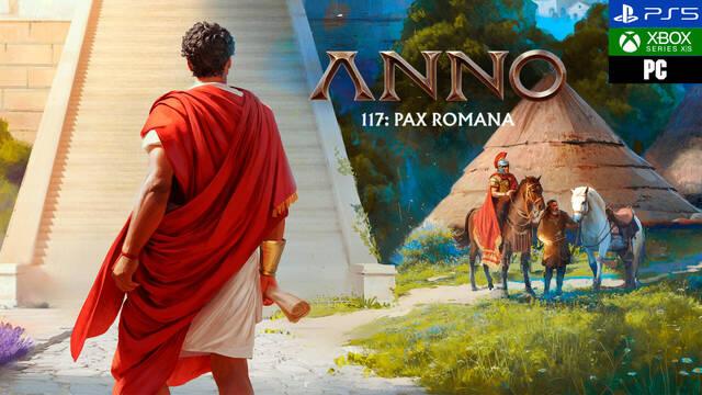 Anno 117: Pax Romana
