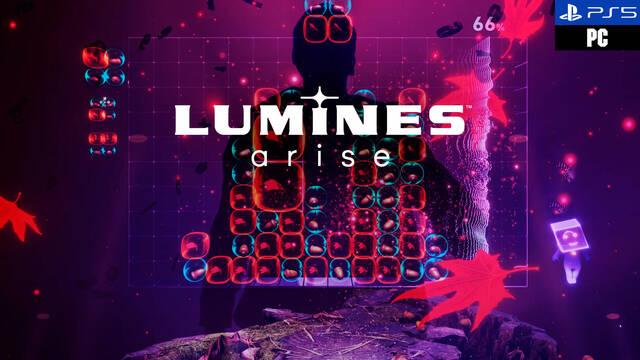 Lumines Arise