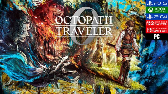 Octopath Traveler 0